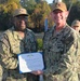Awards Ceremony at Naval Hospital Jacksonville – Nov. 21, 2025