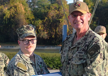 Awards Ceremony at Naval Hospital Jacksonville – Nov. 21, 2025