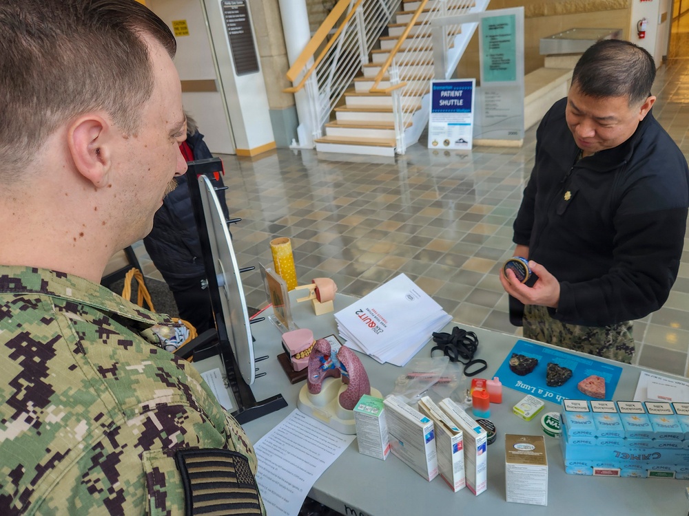 Keeping Operational Readiness from going up in smoke at NHB