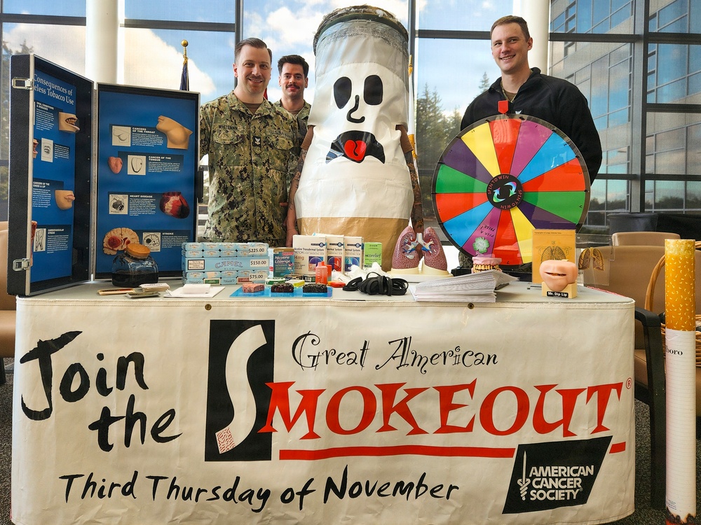 Keeping Operational Readiness from going up in smoke at NHB