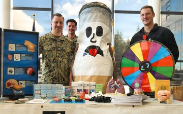 Keeping Operational Readiness from going up in smoke at NHB