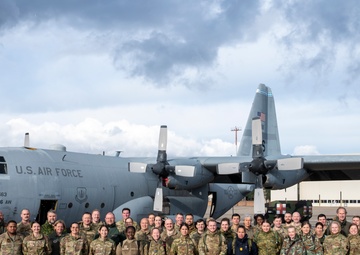 86th AES strengthens NATO medical readiness during mock evaluation