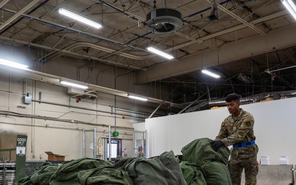 419th Airmen test their metal during exercise Griffin FLEX