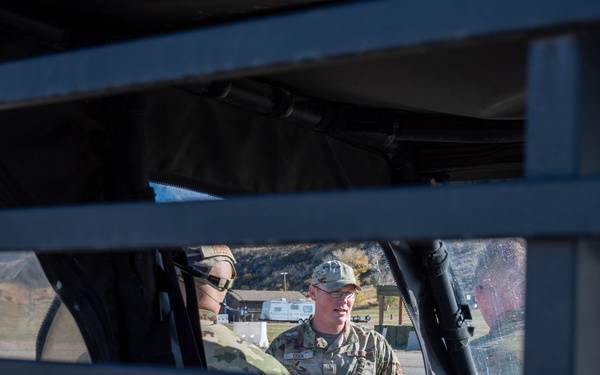 419th Airmen test their metal during exercise Griffin FLEX