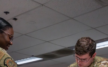 419th Airmen test their metal during exercise Griffin FLEX