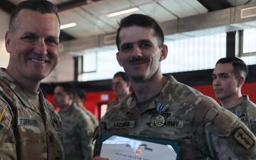 30th Medical Brigade Best of the Best