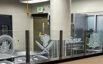 NAVSUP FLC San Diego Completes $600K Galley Renovation After Five-Year Effort