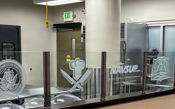 NAVSUP FLC San Diego Completes $600K Galley Renovation After Five-Year Effort