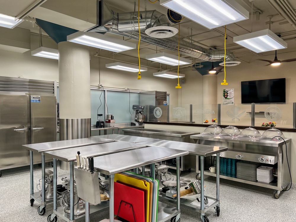 NAVSUP FLC San Diego Completes $600K Galley Renovation After Five-Year Effort