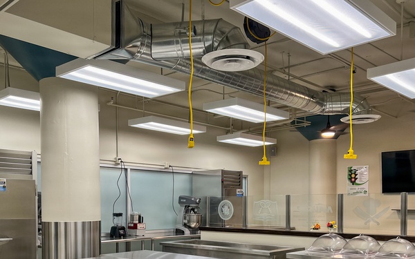 NAVSUP FLC San Diego Completes $600K Galley Renovation After Five-Year Effort