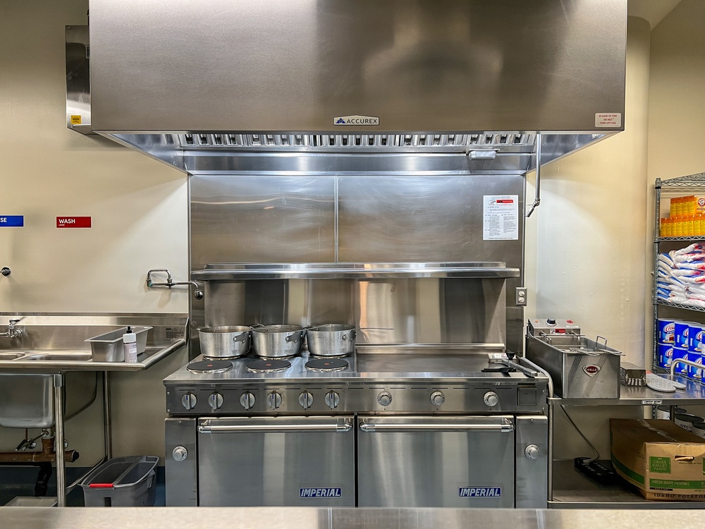 NAVSUP FLC San Diego Completes $600K Galley Renovation After Five-Year Effort