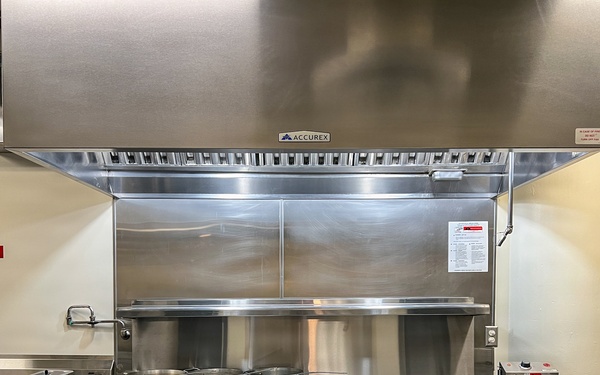 NAVSUP FLC San Diego Completes $600K Galley Renovation After Five-Year Effort