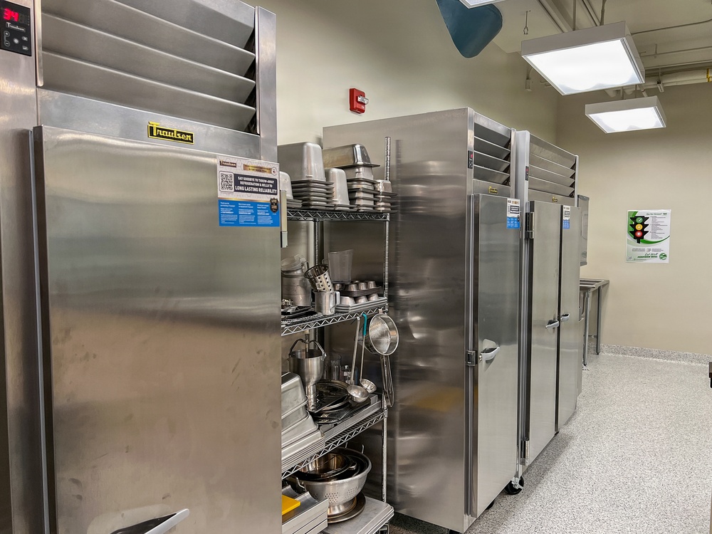 NAVSUP FLC San Diego Completes $600K Galley Renovation After Five-Year Effort