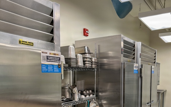 NAVSUP FLC San Diego Completes $600K Galley Renovation After Five-Year Effort