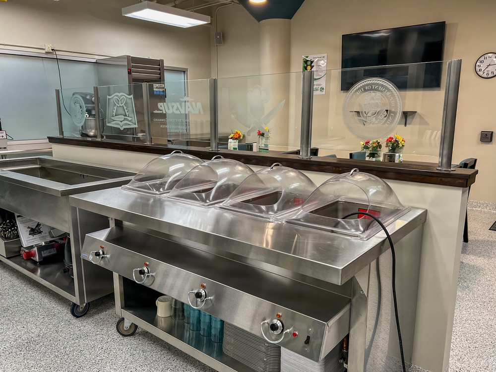 NAVSUP FLC San Diego Completes $600K Galley Renovation After Five-Year Effort