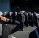 USS Kearsarge Conducts Burial at Sea