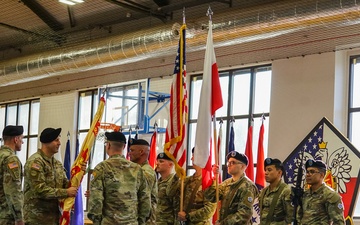 Romar Takes Responsibility as Garrison Sets Path for Poland School-Age Dependent Tours