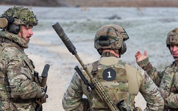 European Best Sniper Team Competition 2025 - Day 4