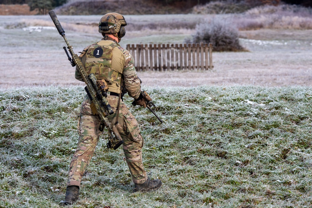 European Best Sniper Team Competition 2025 - Day 4