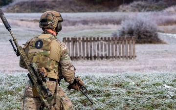 European Best Sniper Team Competition 2025 - Day 4