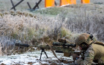 European Best Sniper Team Competition 2025 - Day 4