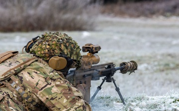 European Best Sniper Team Competition 2025 - Day 4