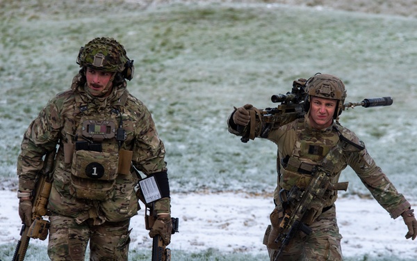 European Best Sniper Team Competition 2025 - Day 4