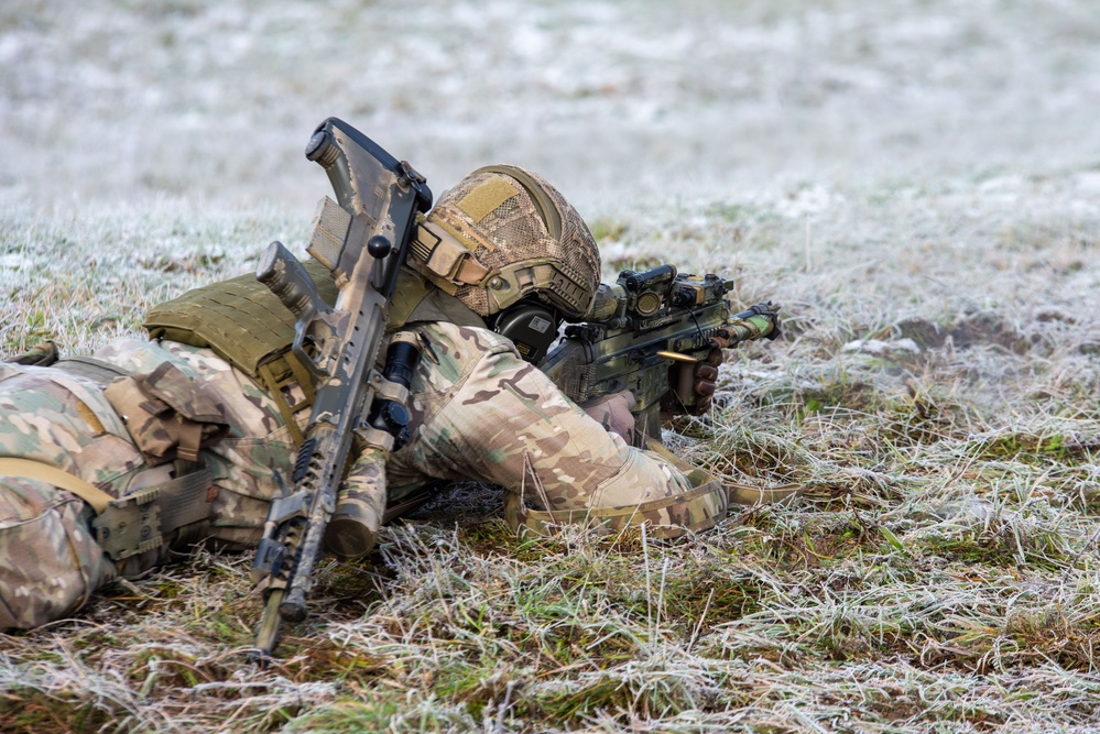 European Best Sniper Team Competition 2025 - Day 4