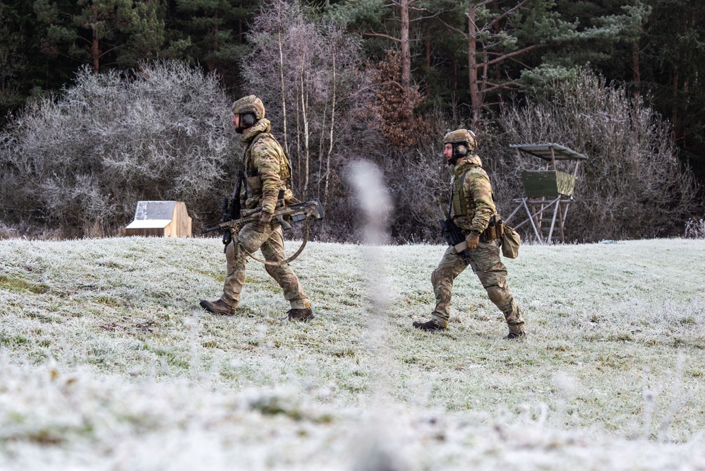 European Best Sniper Team Competition 2025 - Day 4