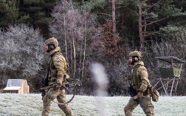 European Best Sniper Team Competition 2025 - Day 4