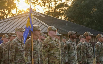 Rivers ALS Class 26-A Retreat Ceremony