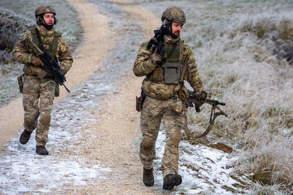 European Best Sniper Team Competition 2025 - Day 4