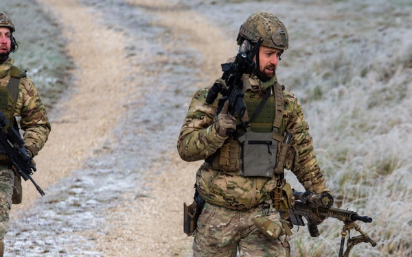 European Best Sniper Team Competition 2025 - Day 4