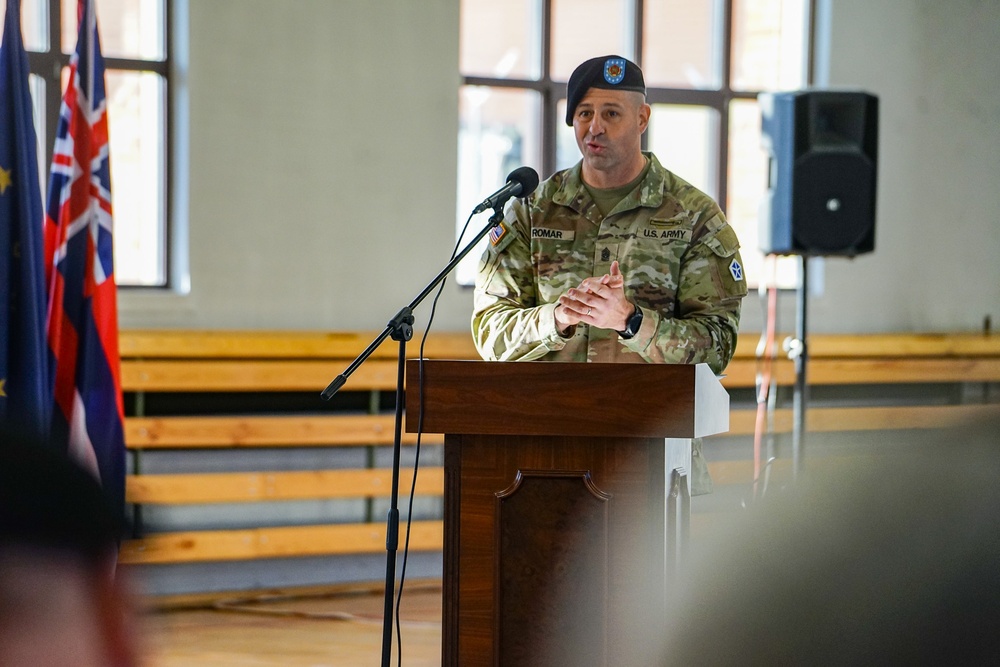 Romar Takes Responsibility as Garrison Sets Path for School-Age Dependent Tours