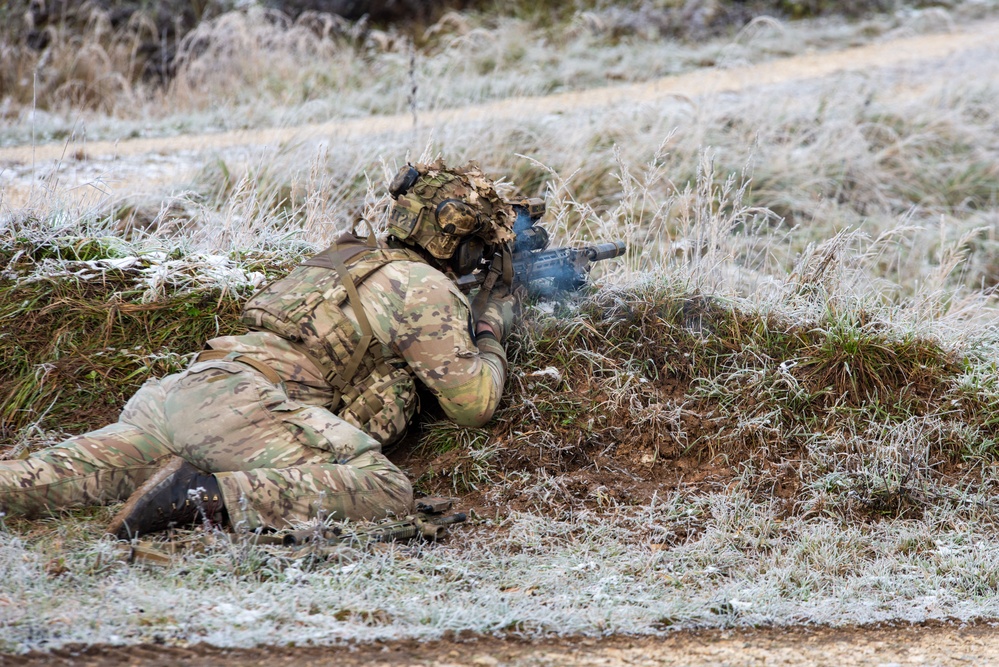 European Best Sniper Team Competition 2025 - Day 4