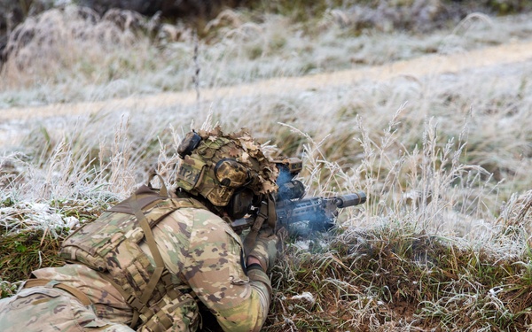 European Best Sniper Team Competition 2025 - Day 4