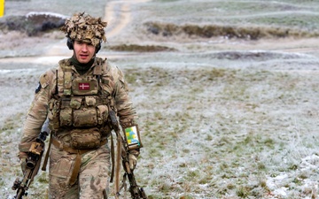 European Best Sniper Team Competition 2025 - Day 4