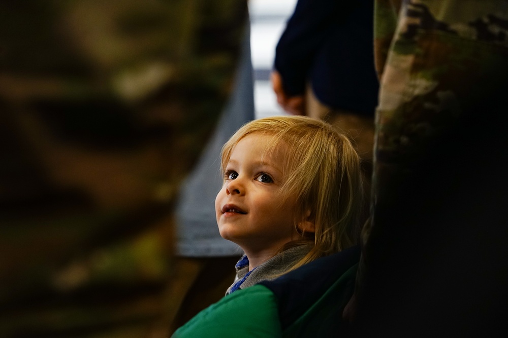 Romar Takes Responsibility as Garrison Sets Path for School-Age Dependent Tours