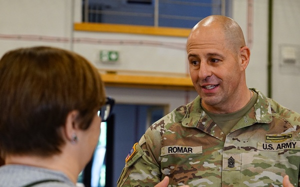 Romar Takes Responsibility as Garrison Sets Path for School-Age Dependent Tours