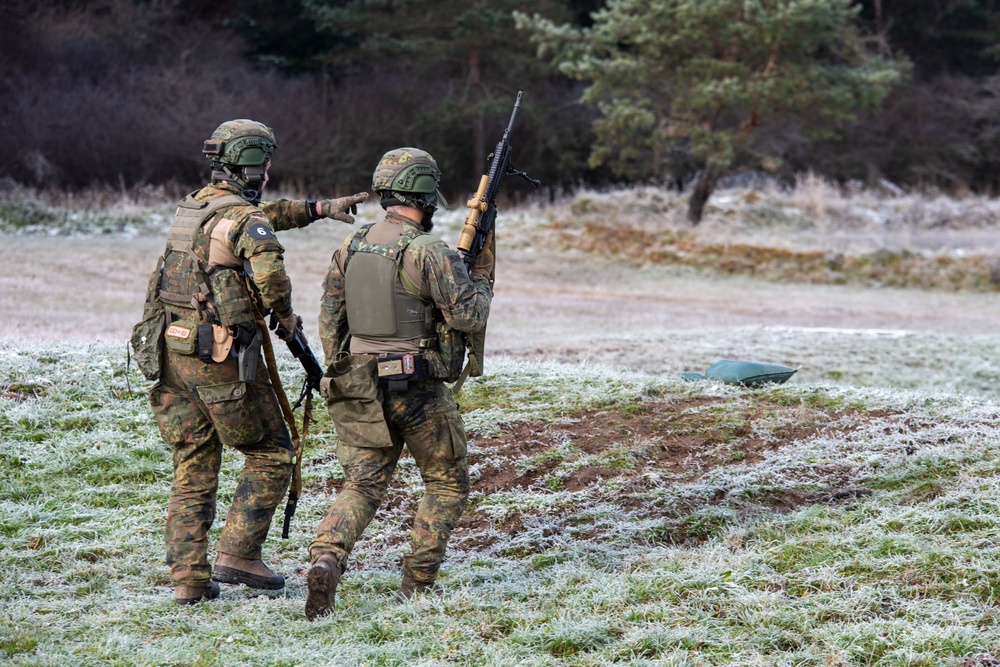 European Best Sniper Team Competition 2025 - Day 4