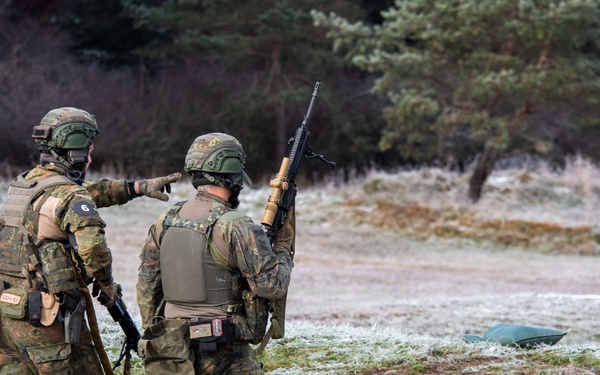 European Best Sniper Team Competition 2025 - Day 4