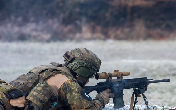 European Best Sniper Team Competition 2025 - Day 4