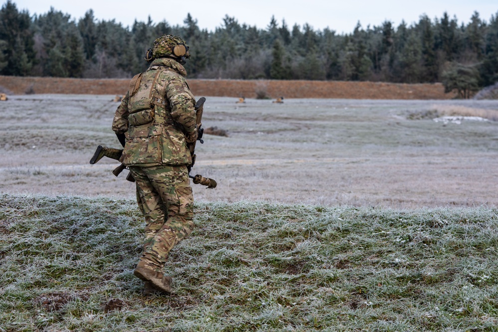 European Best Sniper Team Competition 2025 - Day 4