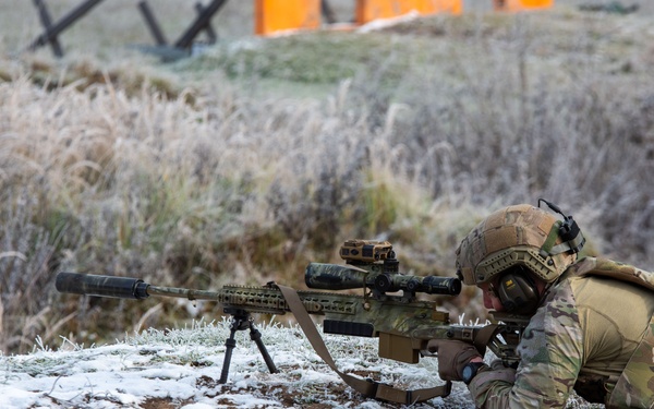 European Best Sniper Team Competition 2025 - Day 4