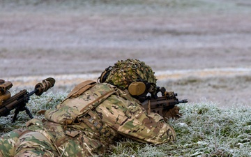 European Best Sniper Team Competition 2025 - Day 4