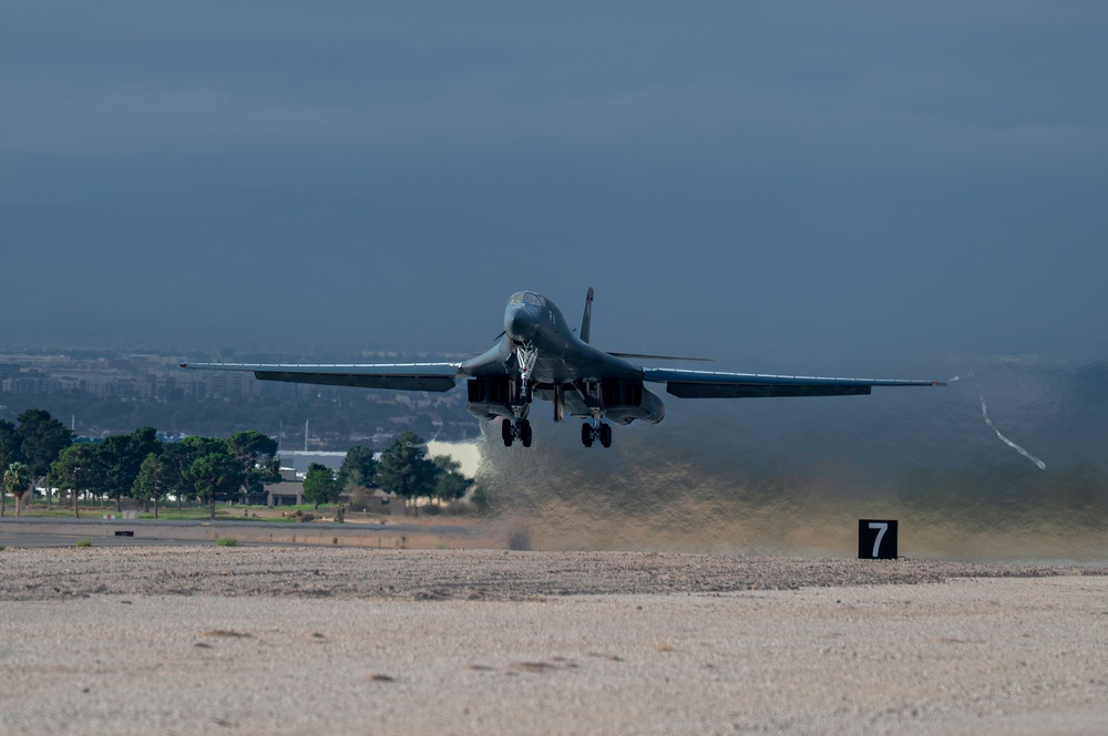 WSINT 25-B Take offs