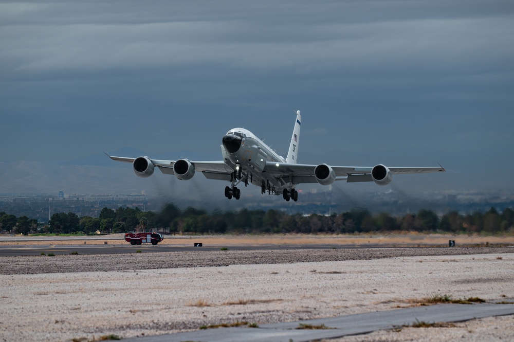 WSINT 25-B Take offs