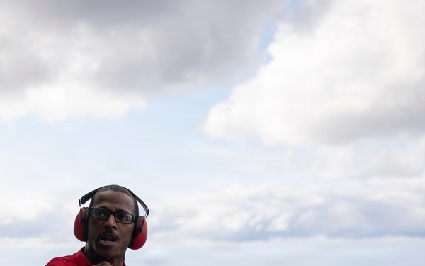 Kearsarge Conducts Shotgun Live Fire