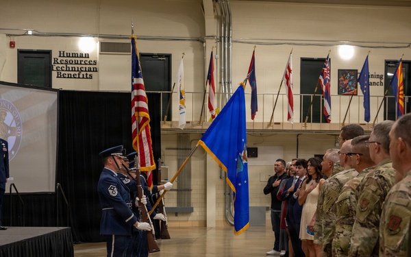 Ohio ANG conducts promotion ceremony for Brig. Gen. Chad E. Holesko