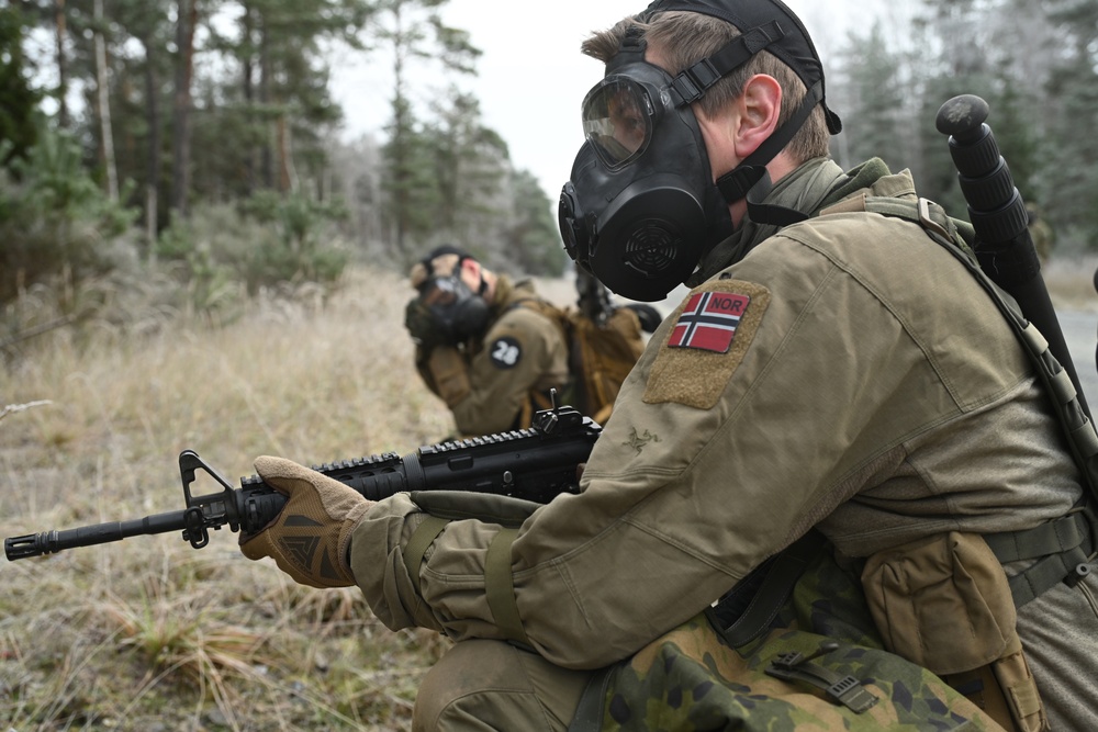 European Best Sniper Team Competition 2025